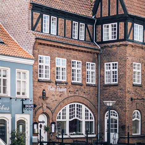 Hotel Fåborg