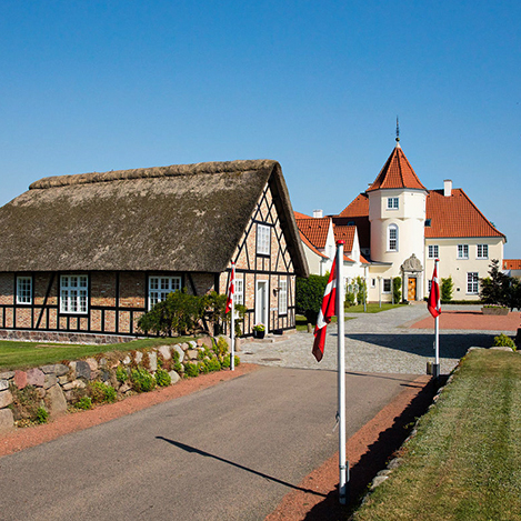 Hotel Gl. Avernæs